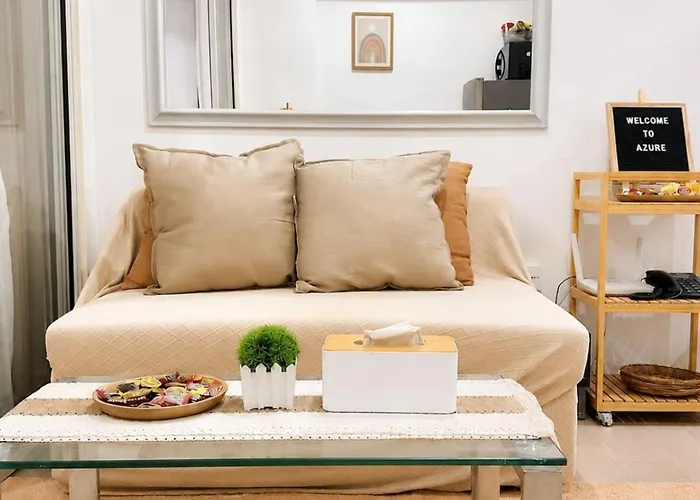 Aesthetic 1br View At Azure Paranaque