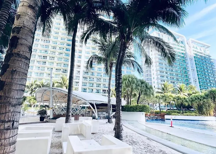 Aesthetic 1br View At Azure Paranaque Apartment Manila