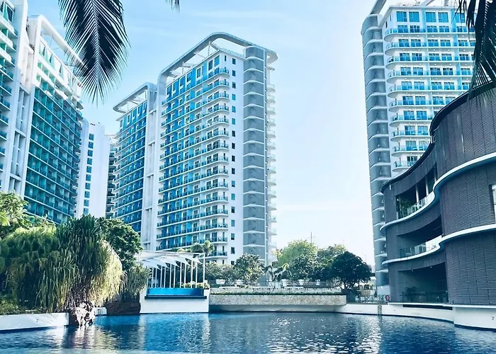 Apartment Aesthetic 1br View At Azure Paranaque Manila