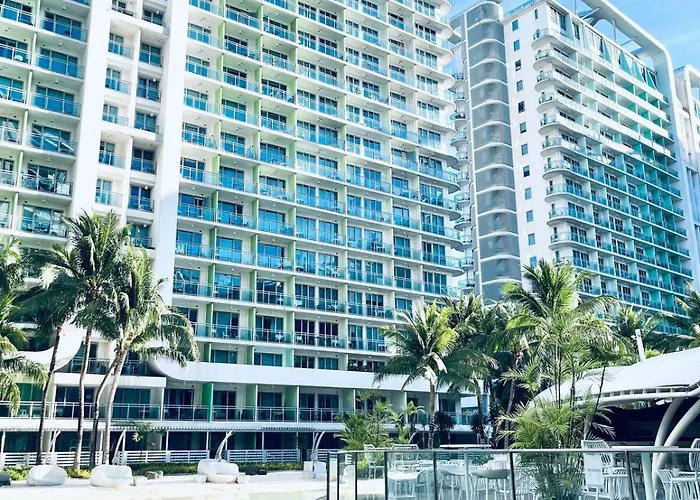 Apartment Aesthetic 1br View At Azure Paranaque