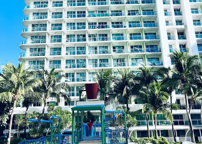 Aesthetic 1br View At Azure Paranaque *